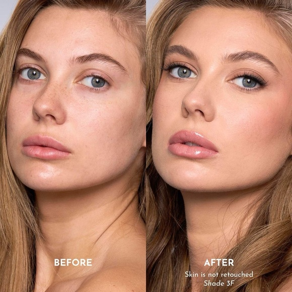 NWT LAWLESS Forget The Filler Foundation - Picture 4 of 4